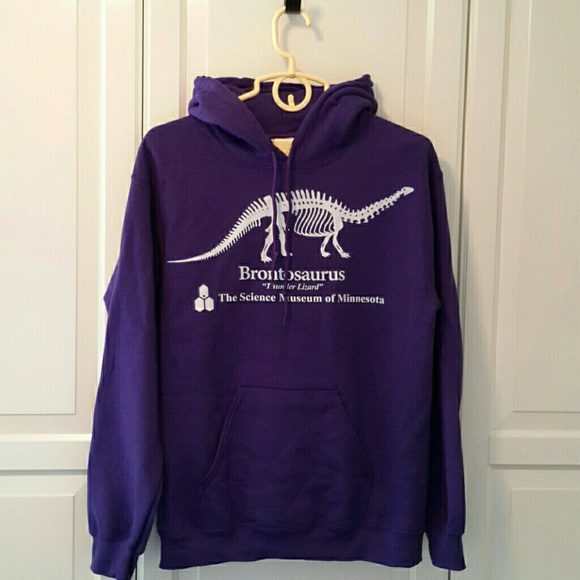 dustin purple hoodie